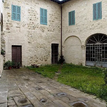 Centro Storico Arco Di S Antonio Περούτζια