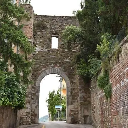 Centro Storico Arco Di S Antonio Διαμέρισμα