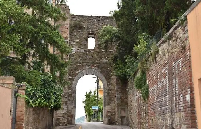 Centro Storico Arco Di S Antonio Appartement